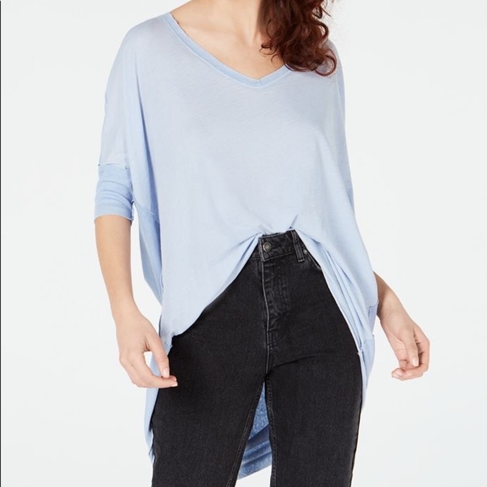 Free People We The Free Catch Waves Tee
